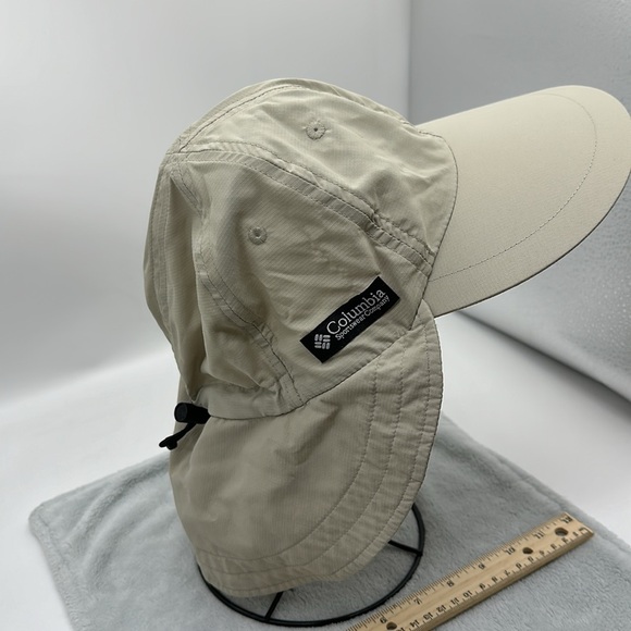 Columbia Sportswear Co. UPF 30+ Sun Hat With Protection Unisex/kaki color - Picture 3 of 10
